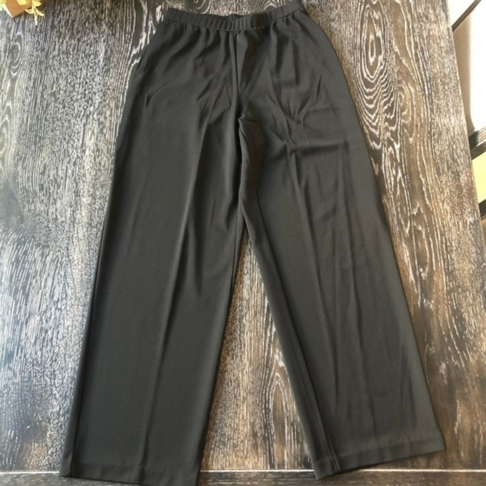 Valerie Separates Petite Black Pants